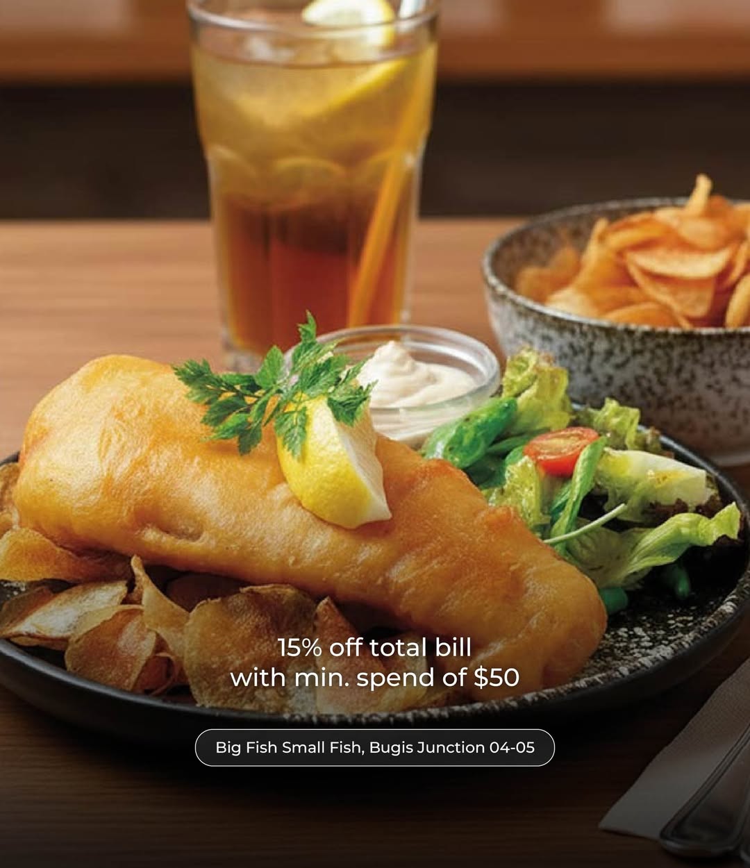 Exclusive deals at Bugis Town for Ascott guests