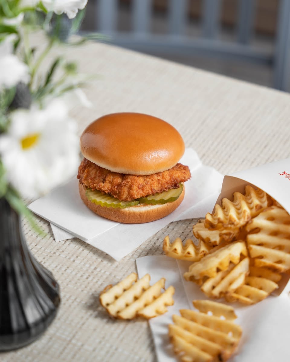 Anticipation builds for Chick-fil-A's Singapore debut