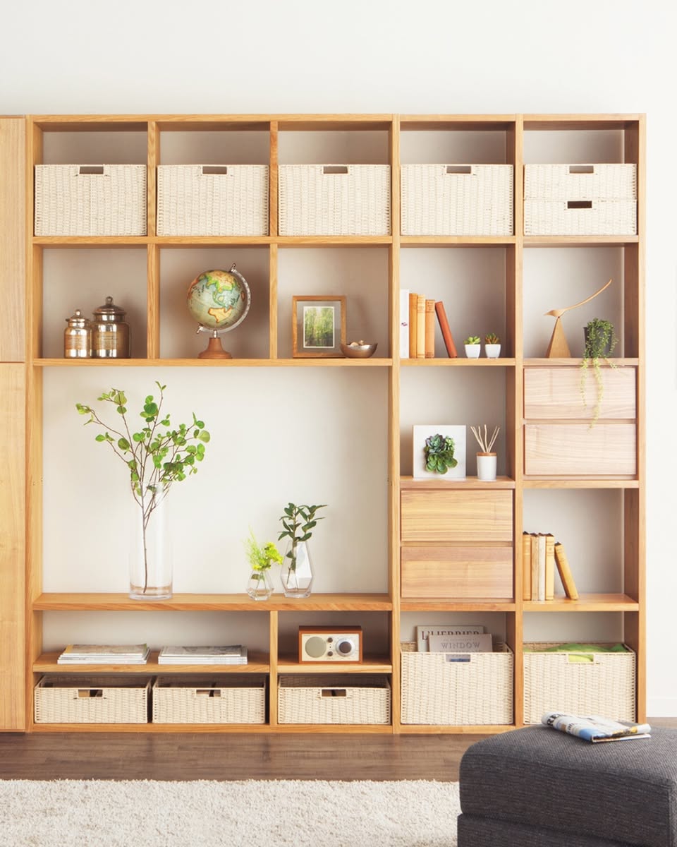 Interior view of Nitori Singapore store at Bugis Junction