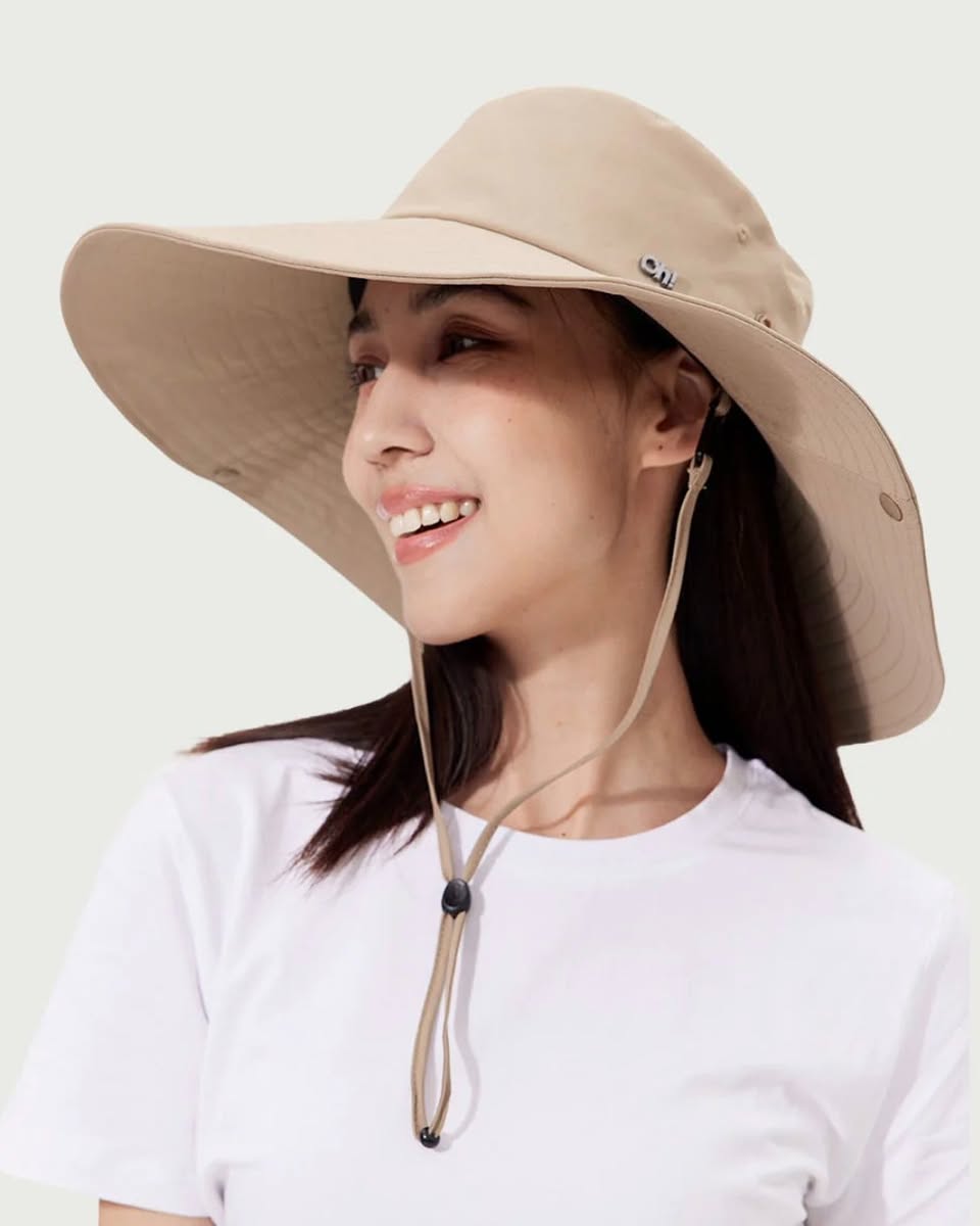 Lifestyle essentials for staying cool and protected in the heat