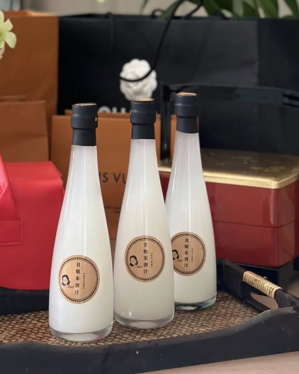 Shopping for in-laws