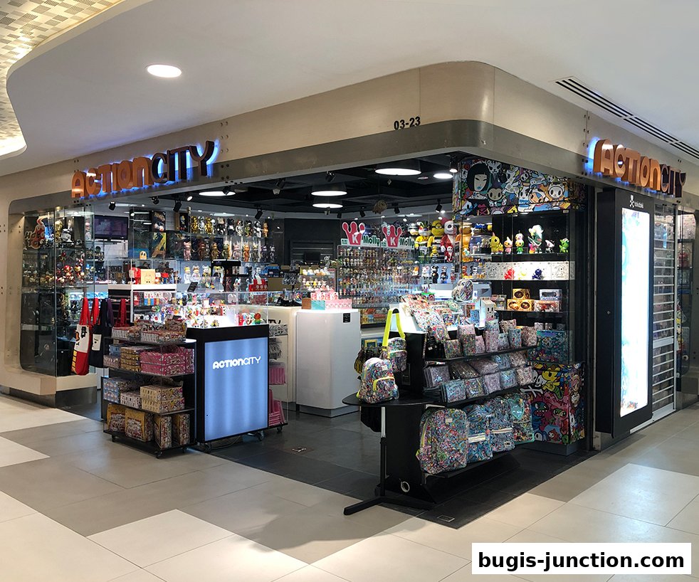 ActionCity Bugis Junction