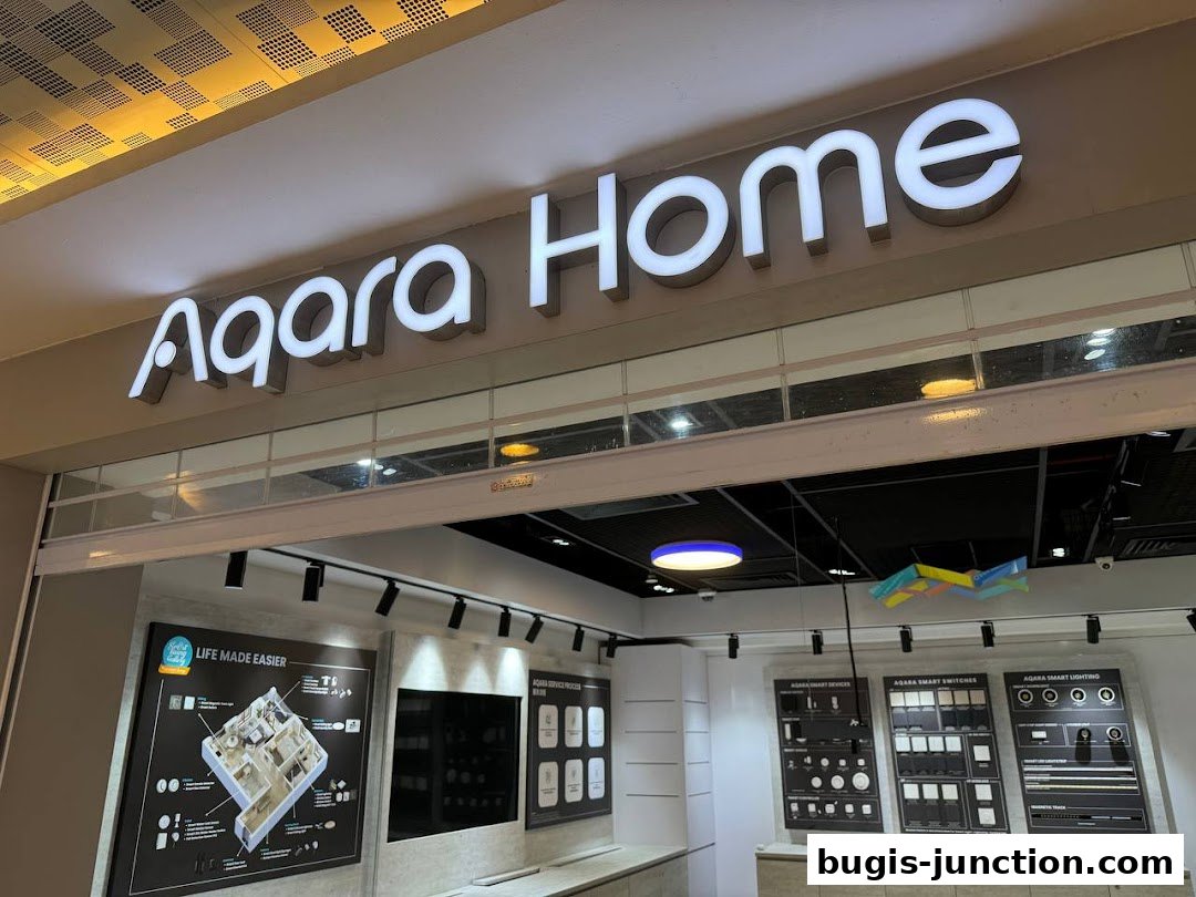 AQARA Home Exclusive Store