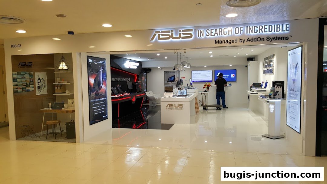 ASUS Exclusive Store