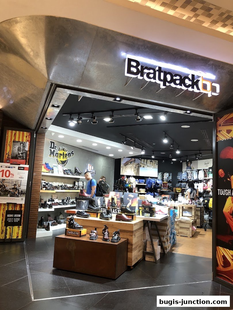 Bratpack Bugis