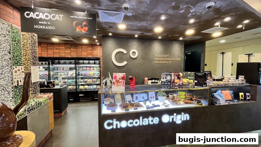 Chocolate Origin