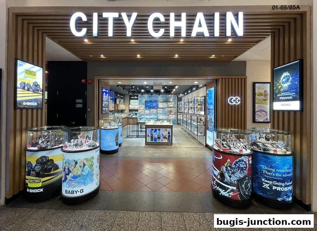 City Chain