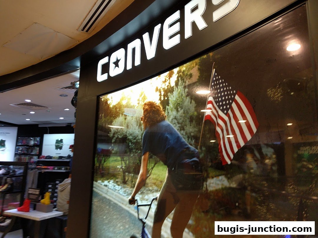 Converse Bugis Junction
