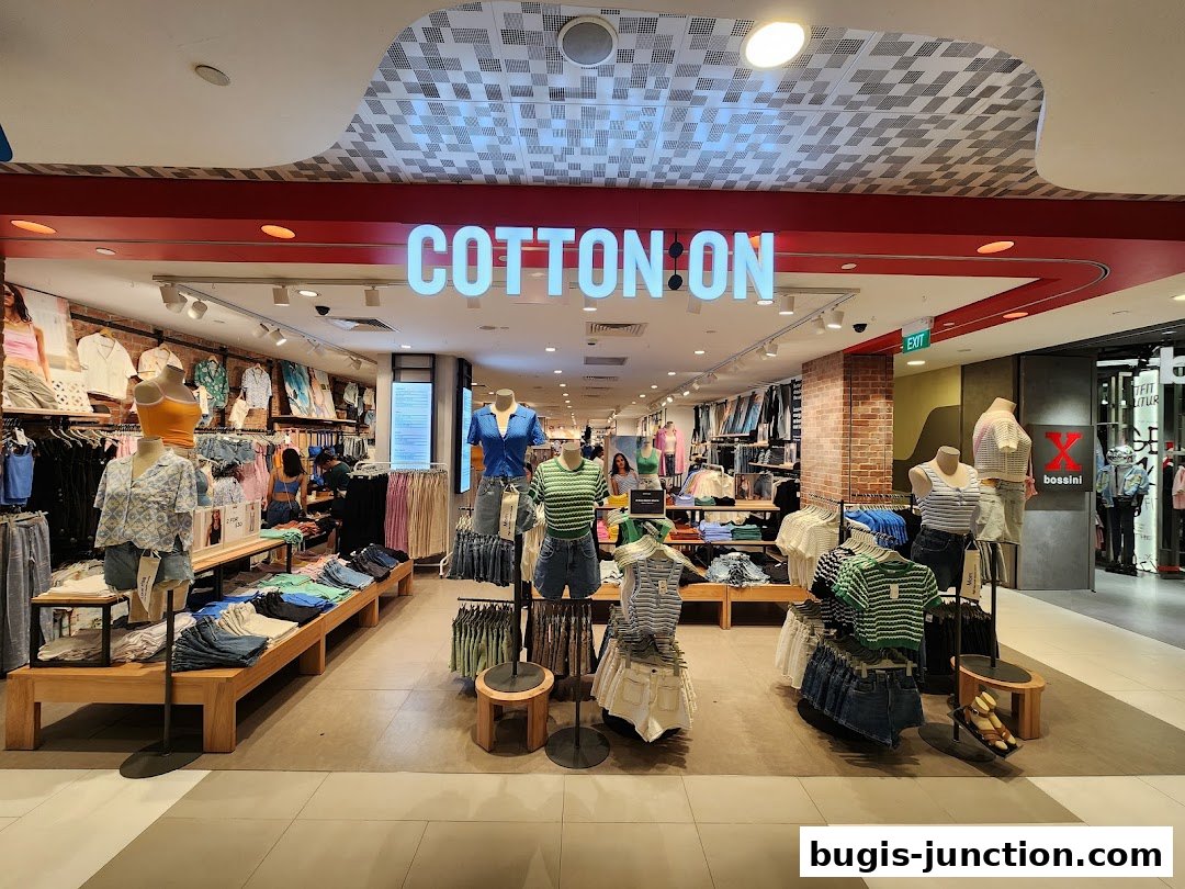 Cotton On  RUBI