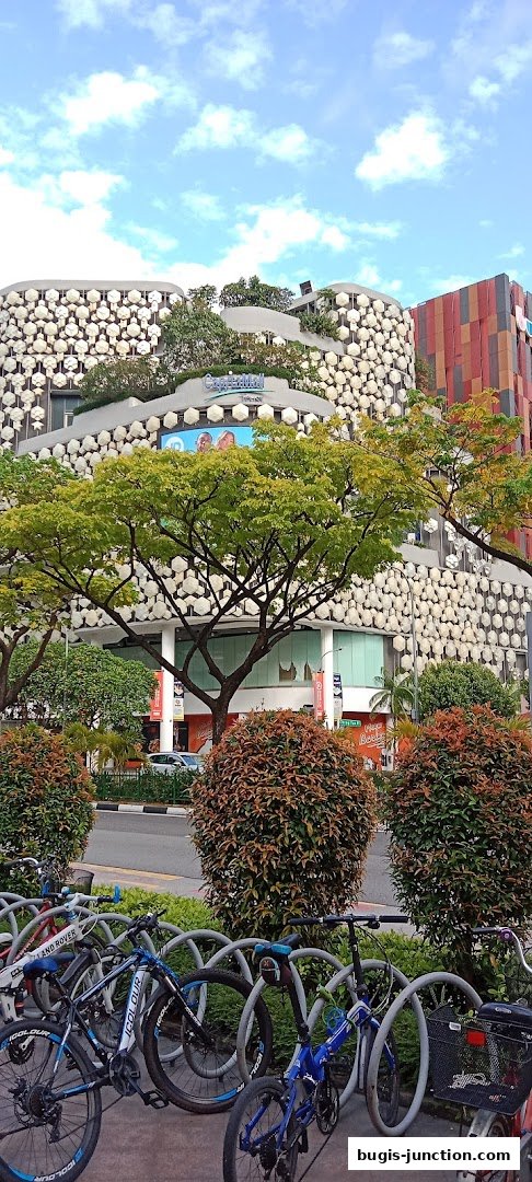 Fitness First - Bugis Junction