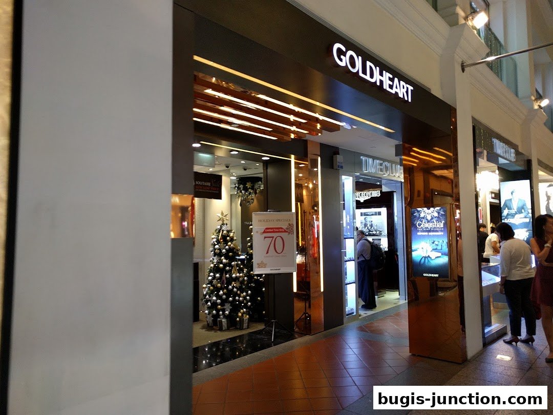 Goldheart Jewelry