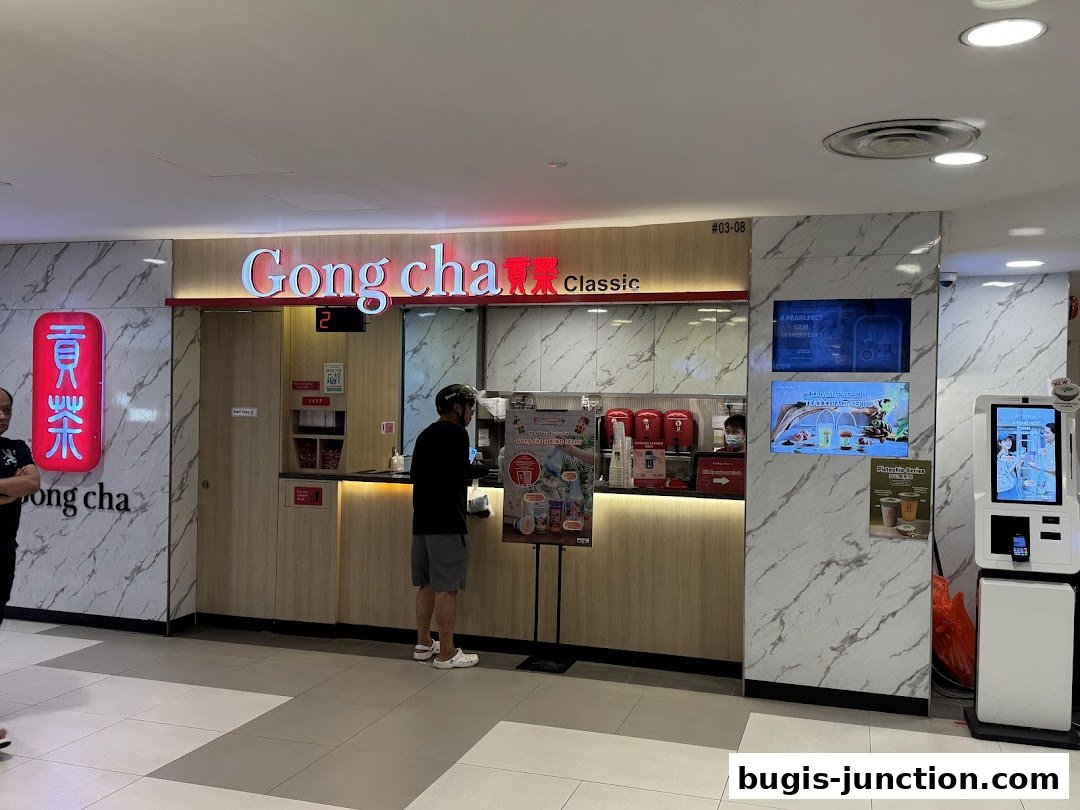 Gong Cha Classic