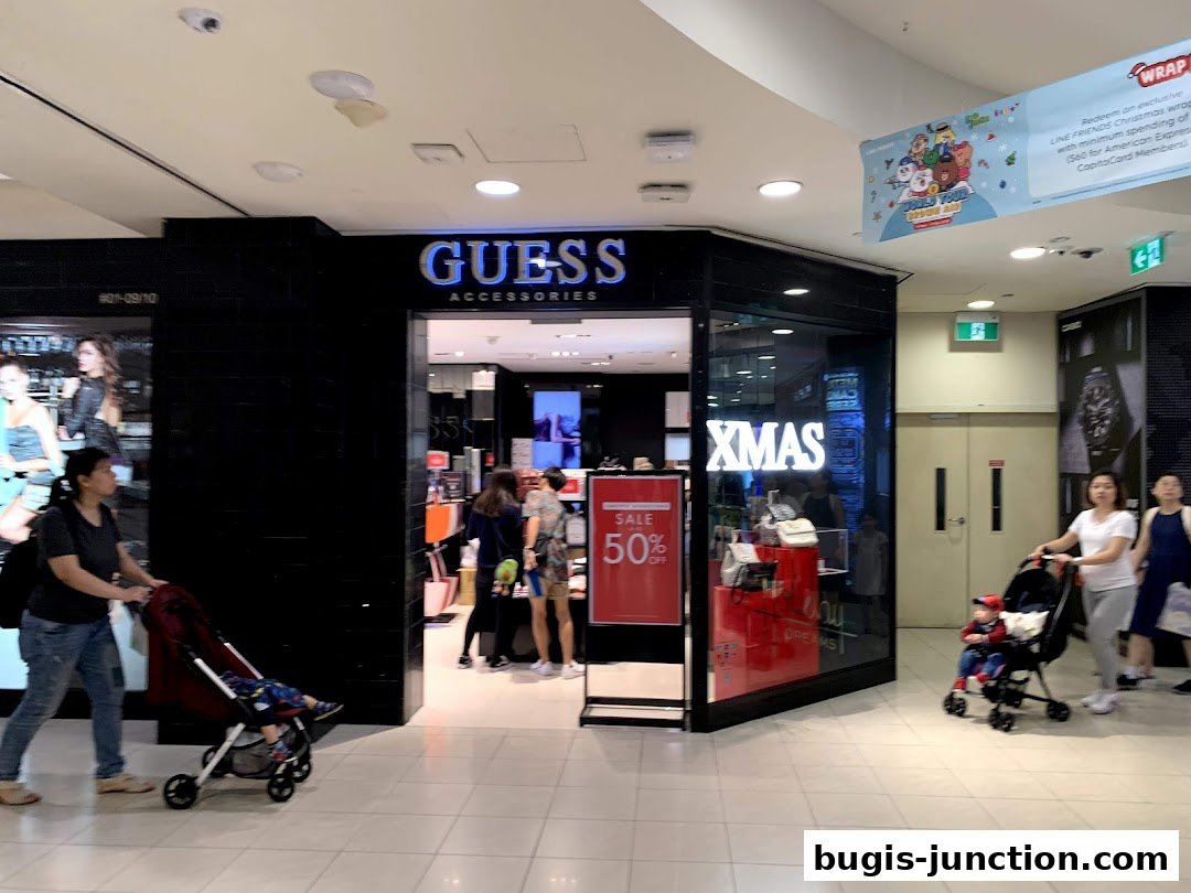 GUESS ACCESSORIES