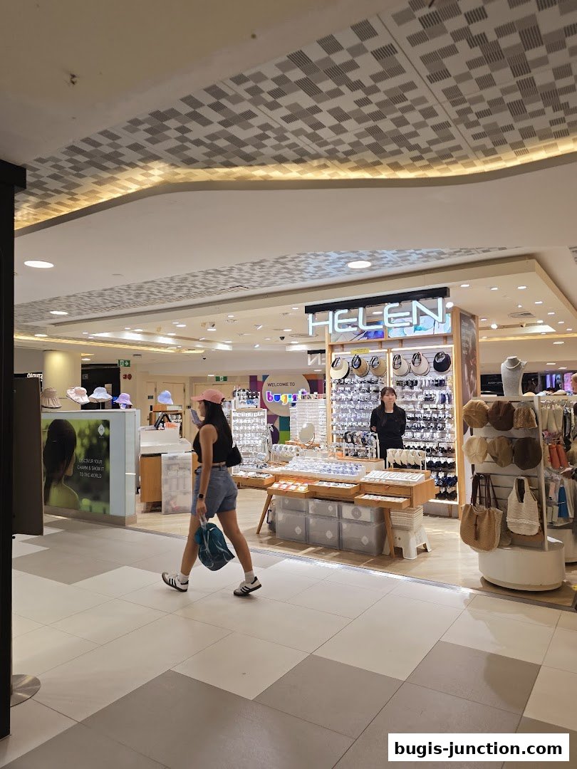 Helen - Bugis Junction