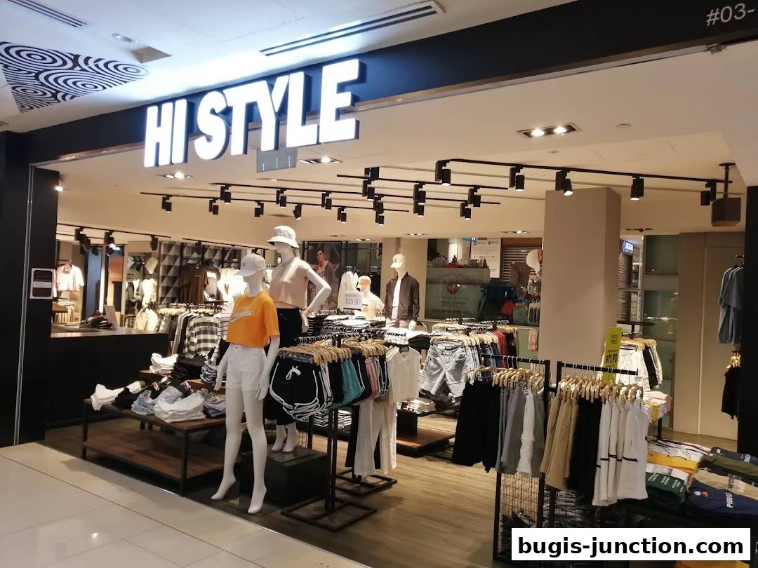 HI STYLE - BUGIS