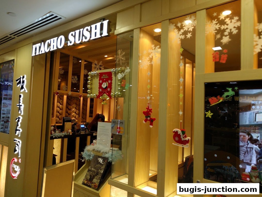 Itacho Sushi