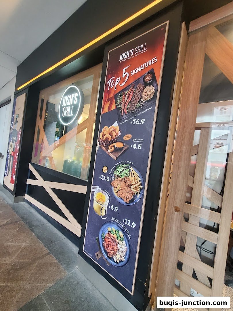 Joshs Grill