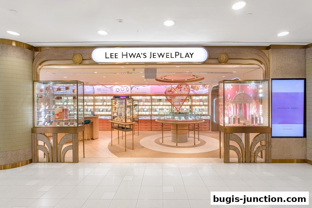 Lee Hwa Jewellery