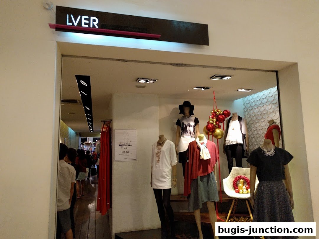LVER La Vie En Rose