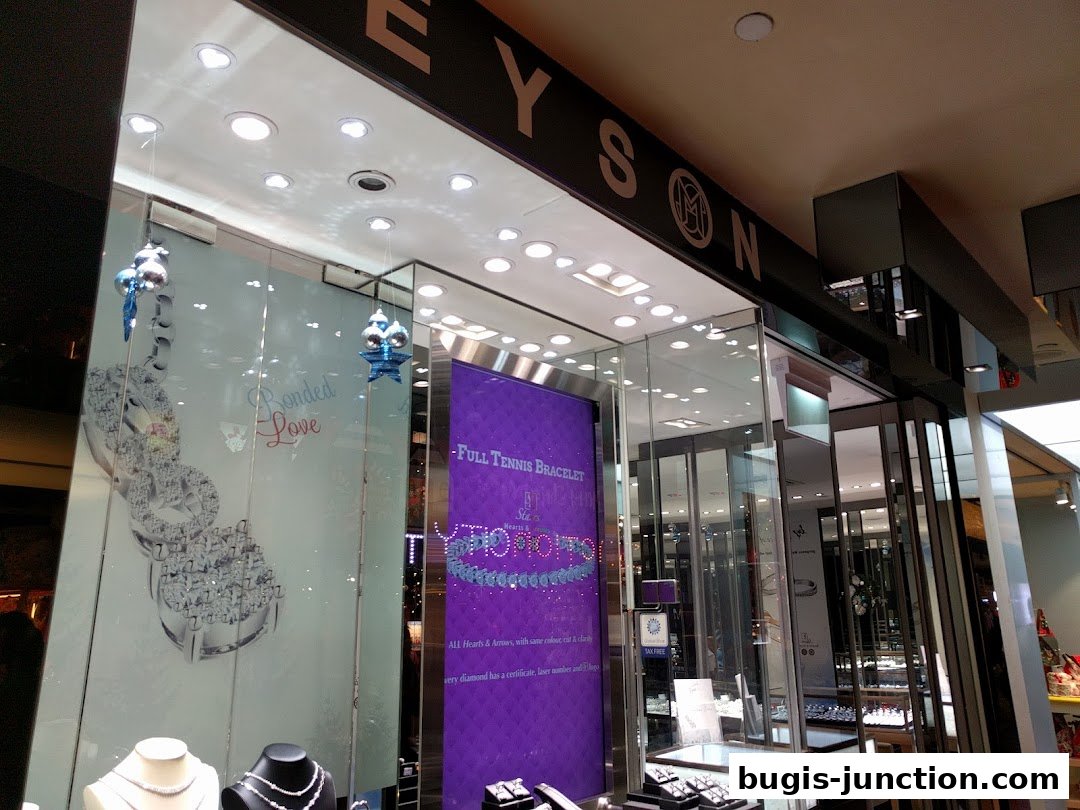 Meyson Jewellery