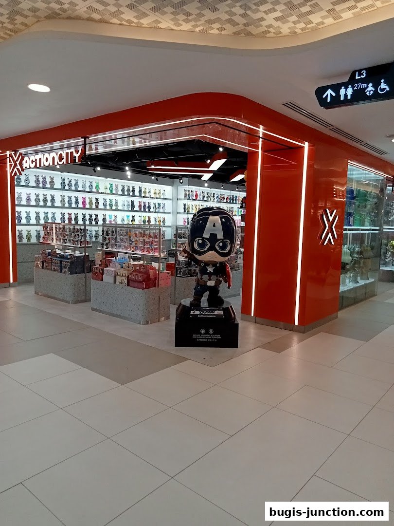 Midooree - Bugis Junction
