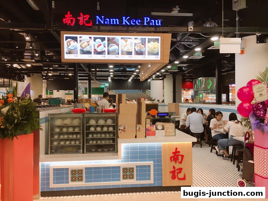 Nam Kee Pau