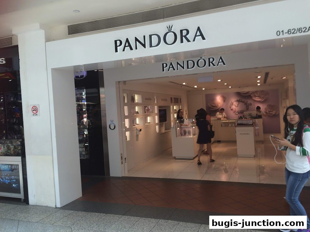 Pandora Bugis Junction