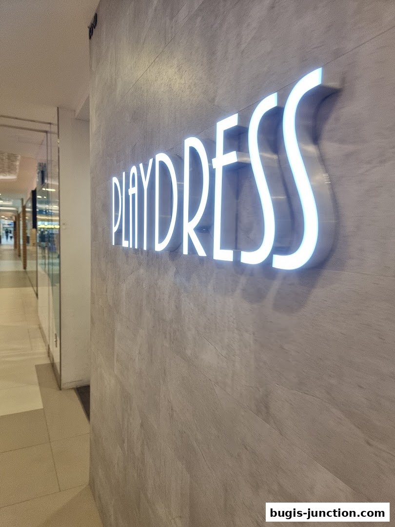 Playdress Bugis Junction