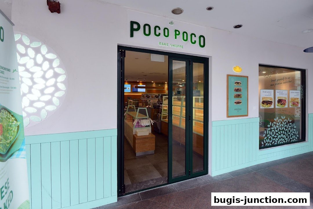 Poco Poco Bake Shoppe