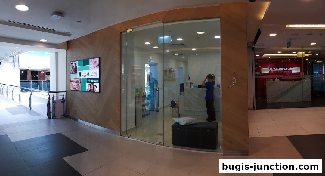 Q  M Dental Centre Bugis Junction