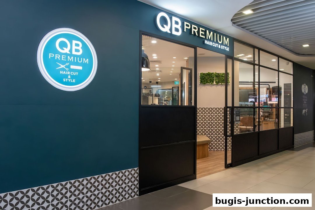 QB PREMIUM Bugis Junction