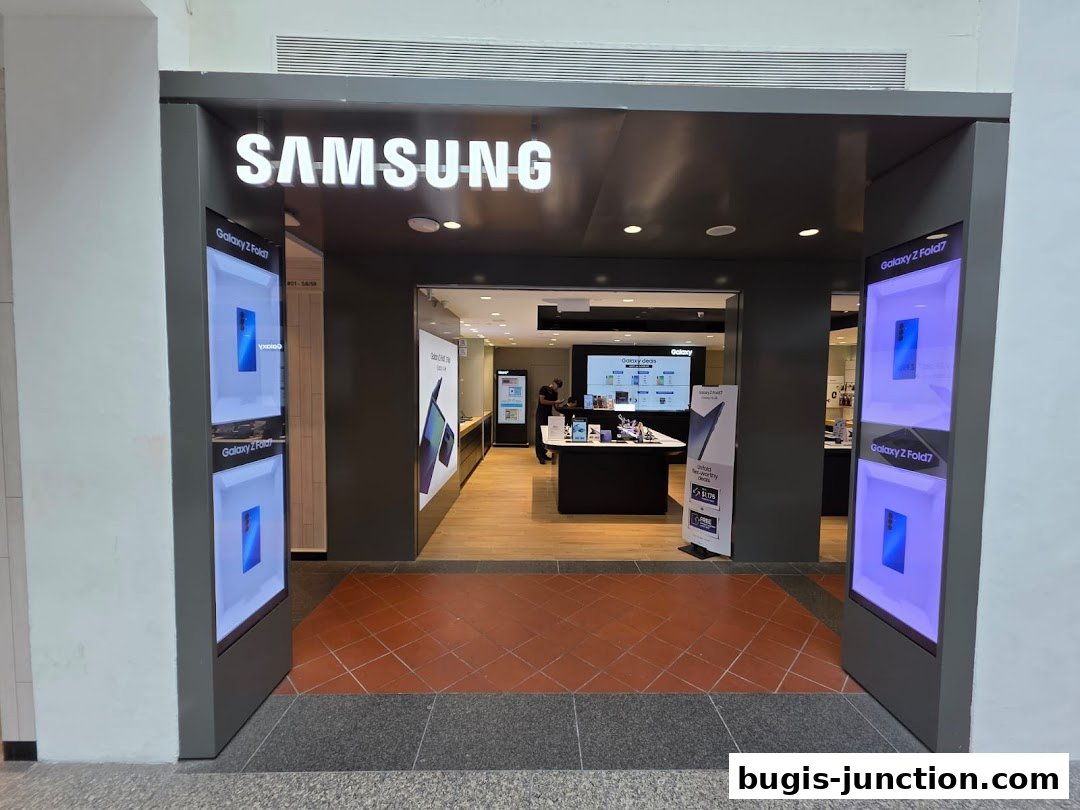 Samsung Experience Store