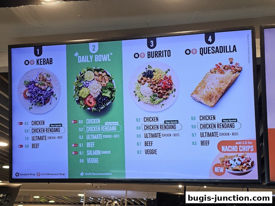 Stuffd  Bugis Junction
