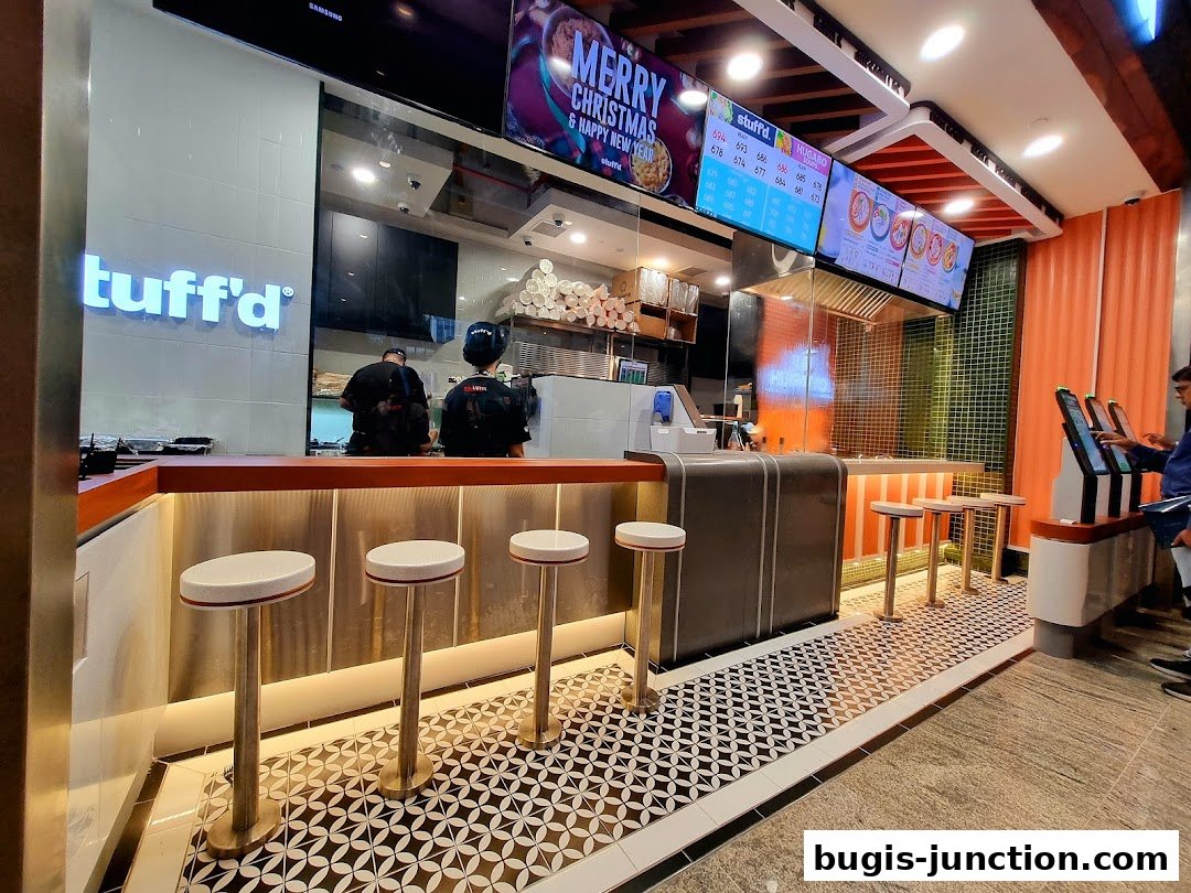 Stuffd  Bugis Junction