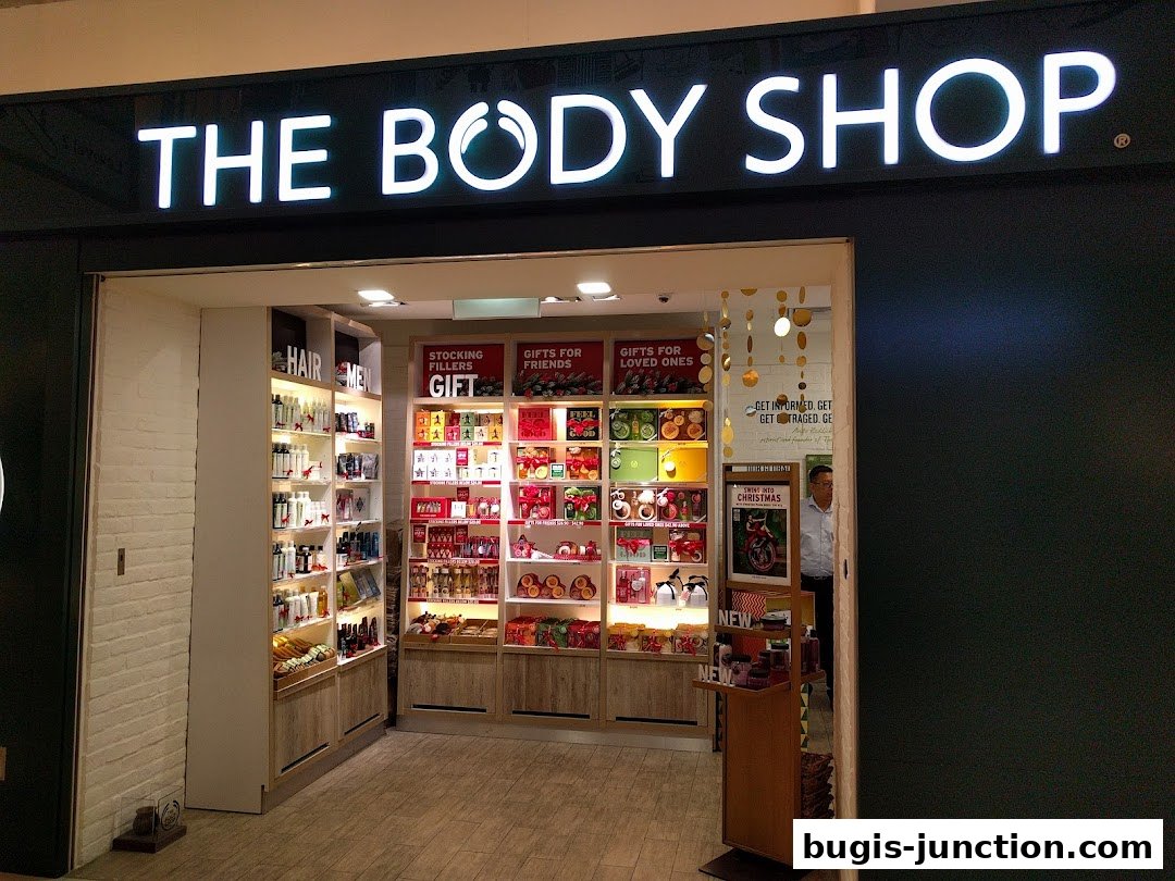 The Body Shop