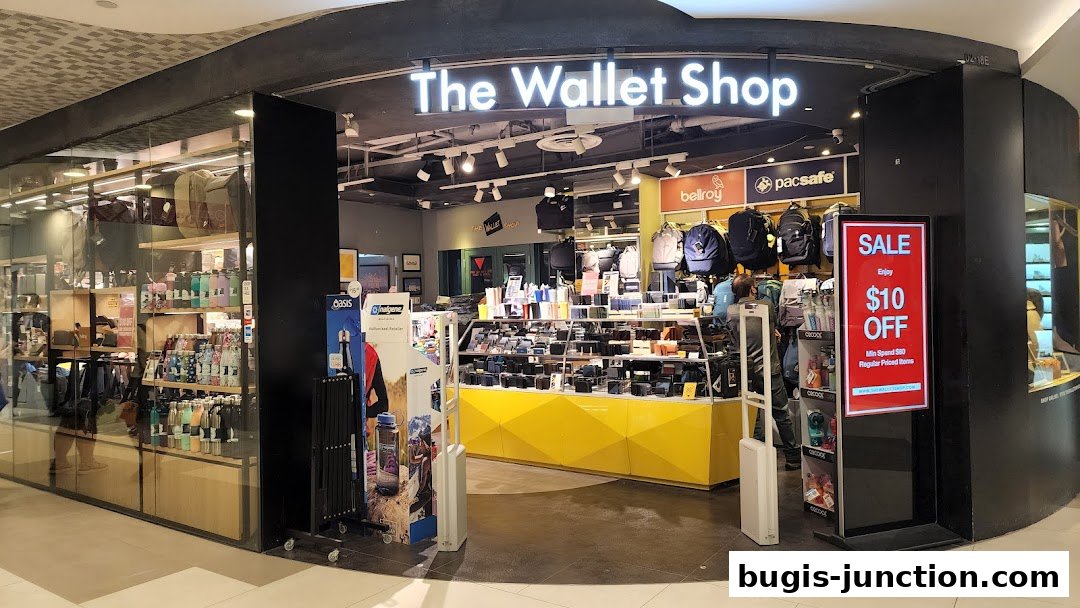 The Wallet Shop
