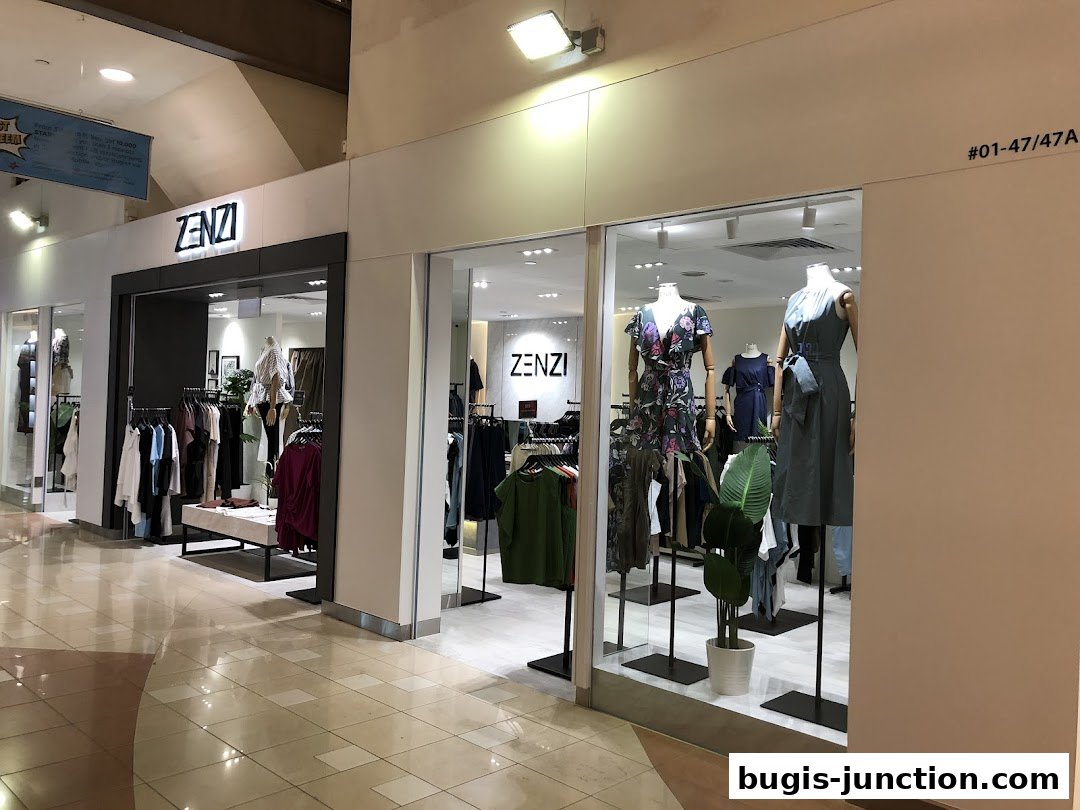 ZENZI Bugis